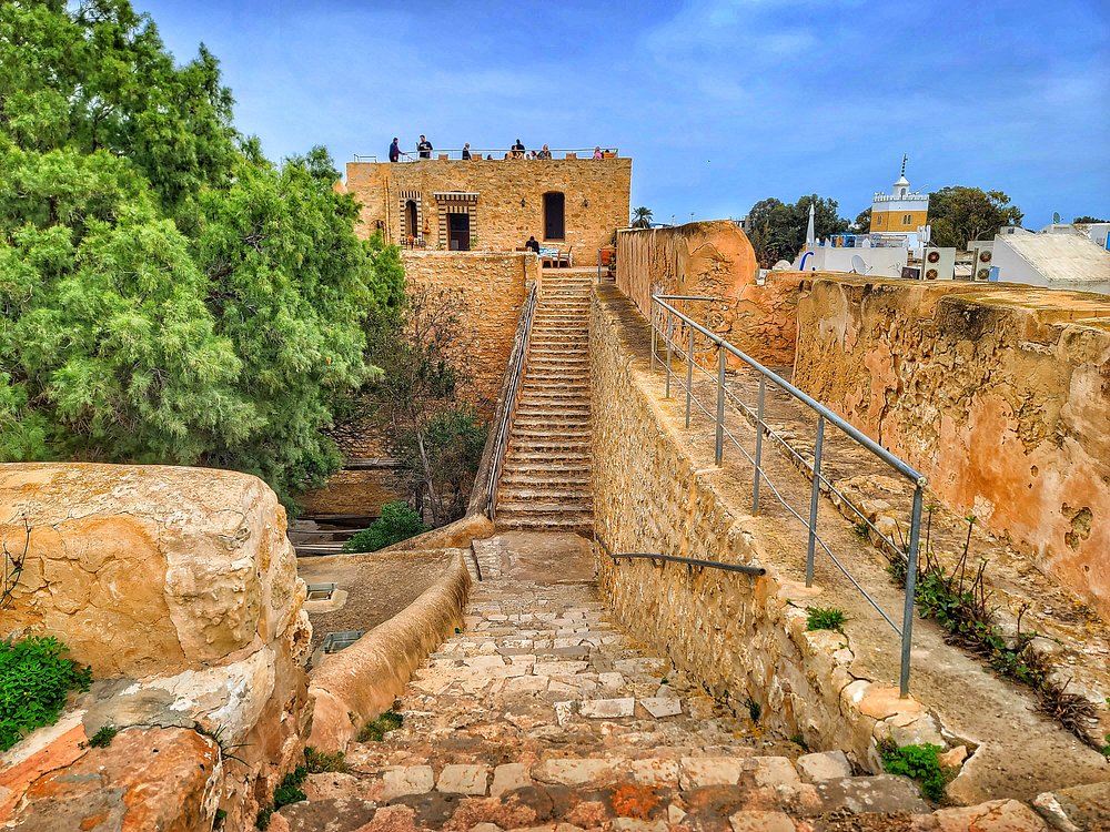 Médina de Hammamet